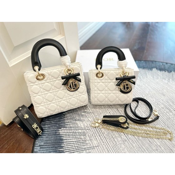 Lady Dior Mini / Micro Bag